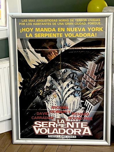 Horror Cinema Posters for sale