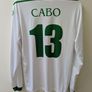 Cabinteely football jersey shirt large mens Uhlsport #13 Image 4