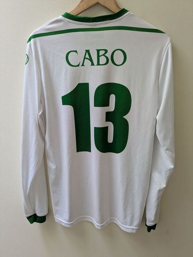 Cabinteely football jersey shirt large mens Uhlsport #13