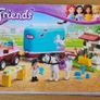 Lego Friends Emma's Horse Trailer (3186) and Little Foal (41089) Image 10