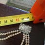 1950's Pearl necklace Image 6