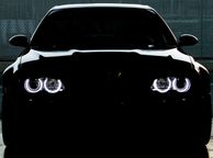 main image for ad BMW E46 E36 High Power SMD LED Angel Eye Rings