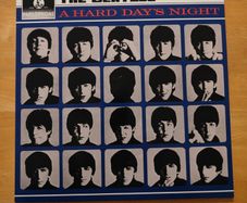 The Beatles - A Hard Days Night