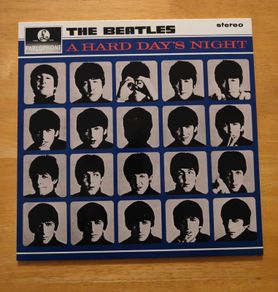 The Beatles - A Hard Days Night