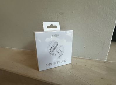 Shokz Openfit Air Wireless Headphones