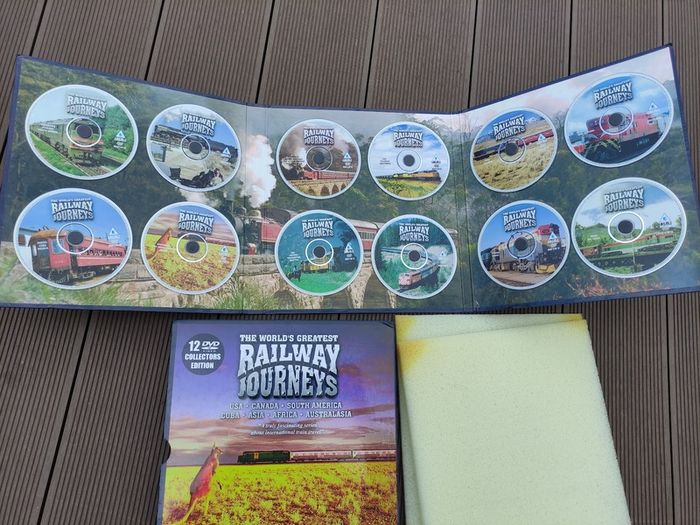 Railway journeys
