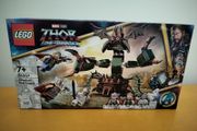 Lego Marvel
