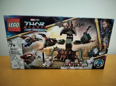 Lego Marvel
