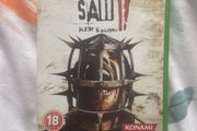 Saw 2 Xbox 360 Complete with manual