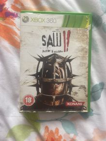 Saw 2 Xbox 360 Complete with manual