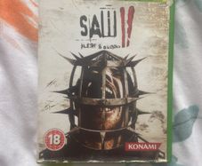 Saw 2 Xbox 360 Complete with manual