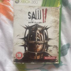 Saw 2 Xbox 360 Complete with manual