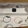 Apple Watch Series 6 44mm Blue Aluminium GPS - boxed 94 percent battery with new sealed charger Image 5