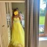 Danis Closet Yellow Debs Dress Image 4