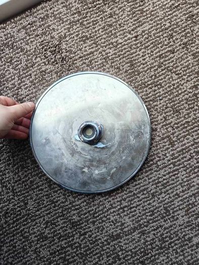 Rain shower head