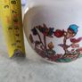 SMALL FLOWER VASE / BOWL Designed and Produced Specially For Fortnum & Mason Ltd Precadilly Established 1707 Crown Devon England Potters For Over 100 Years Image 3