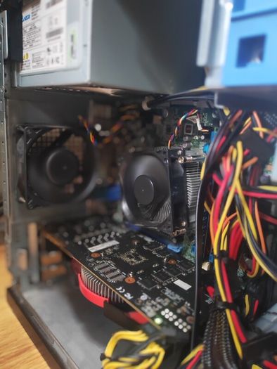 Dell Optiplex 790 | GTX 760 3gb | Intel I7 2600 | 16gb of Ram