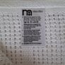 Large Cotton Cellular Baby Blankets Image 3