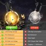 NEW SALE | Festoon Lights Outdoor Mains Powered - 65Ft 20m G40 Garden String Lights with 30+2 Shatterproof LED Bulbs Waterproof for Outside Patio Gazebo Pergola Backyard Image 4