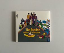 The Beatles Yellow Submarine CD Digipak NM