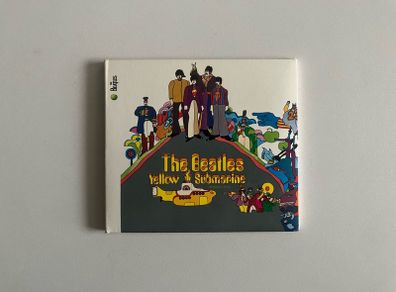 The Beatles Yellow Submarine CD Digipak NM