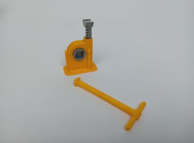 Palitoy Action Man 12" Action Figure Vehicle Jack