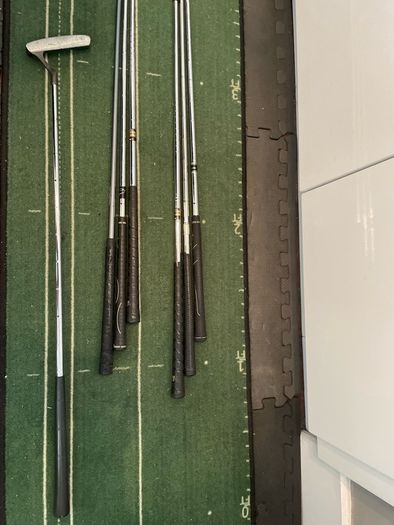 Full 14 Club Golf Set