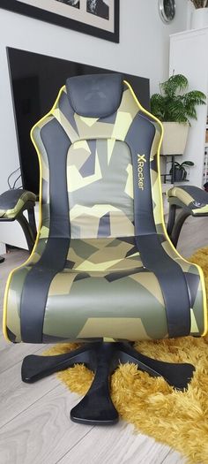 Gaming chair XRocker