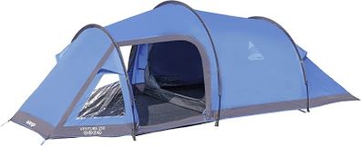 FREE SHIPPING Venture Tunnel Tent, River Blue, 250
