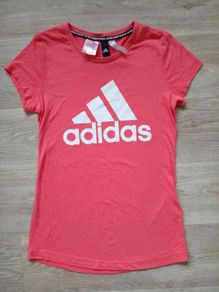 Adidas T-Shirt Size 12-13Y