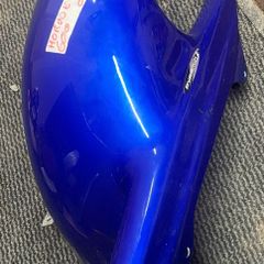 98-04 Honda Hornet 600 rear wheel hugger