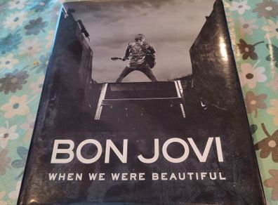 Bon Jovi - When We Were Beautiful