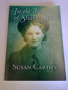 In the shadow of Sliabh Ban Susan Carty Ireland Irish Roscommon
