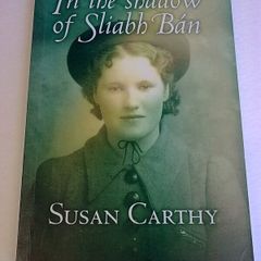 In the shadow of Sliabh Ban Susan Carty Ireland Irish Roscommon
