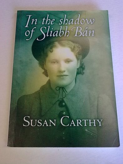 In the shadow of Sliabh Ban Susan Carty Ireland Irish Roscommon