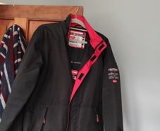 Anapurna winter coat