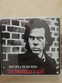 Nick Cave CD  - The Boatman's Call