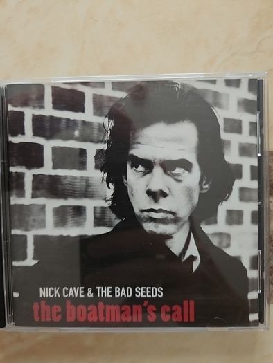 Nick Cave CD  - The Boatman's Call