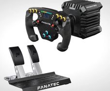 Fanatec Csl Dd Qr2 F1 Bundle