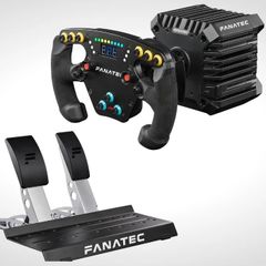Fanatec Csl Dd Qr2 F1 Bundle