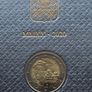 Vatican City 2020 year Brilliant Uncirculated Commemorative 2 Euro coin. Image 3