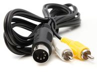 main image for ad Sega Mega Drive 1 Master System 1 AV RCA Cable Free Post