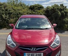Hyundai i40 2012