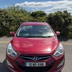 Hyundai i40 2012