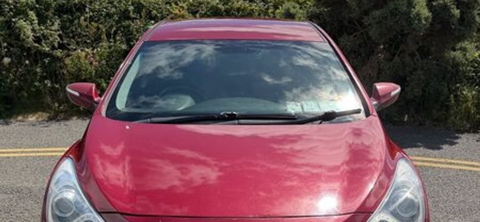 Hyundai i40 2012