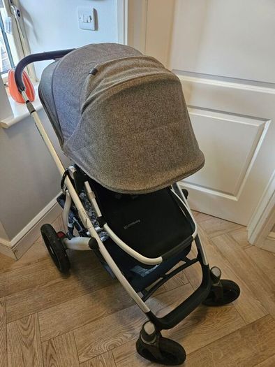 Uppababy Vista 2
