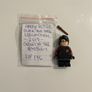Lego Harry Potter minifigure Image 2
