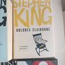 Stephen king book and dvds Image 3