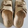 Fantasy sandals S310 Despoina Honey extra cushioned size UK4 EU 37 RRP 69 euro new & boxed Image 4
