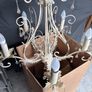 Ceiling chandelier Image 4